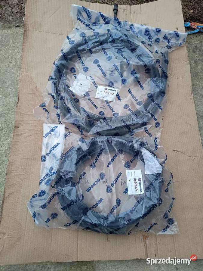 Uszczelka kabiny 2280464 Scania Części samochodowe świętokrzyskie