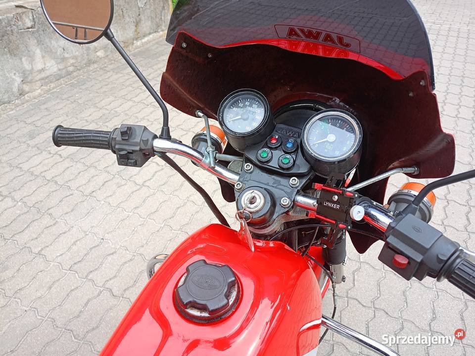Jawa 350 twin sport stan Ełk sprzedam