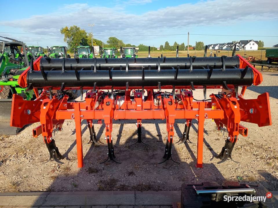 Maschio Gaspardo ATTILA HYDROPNEUMATYCZNA 3007