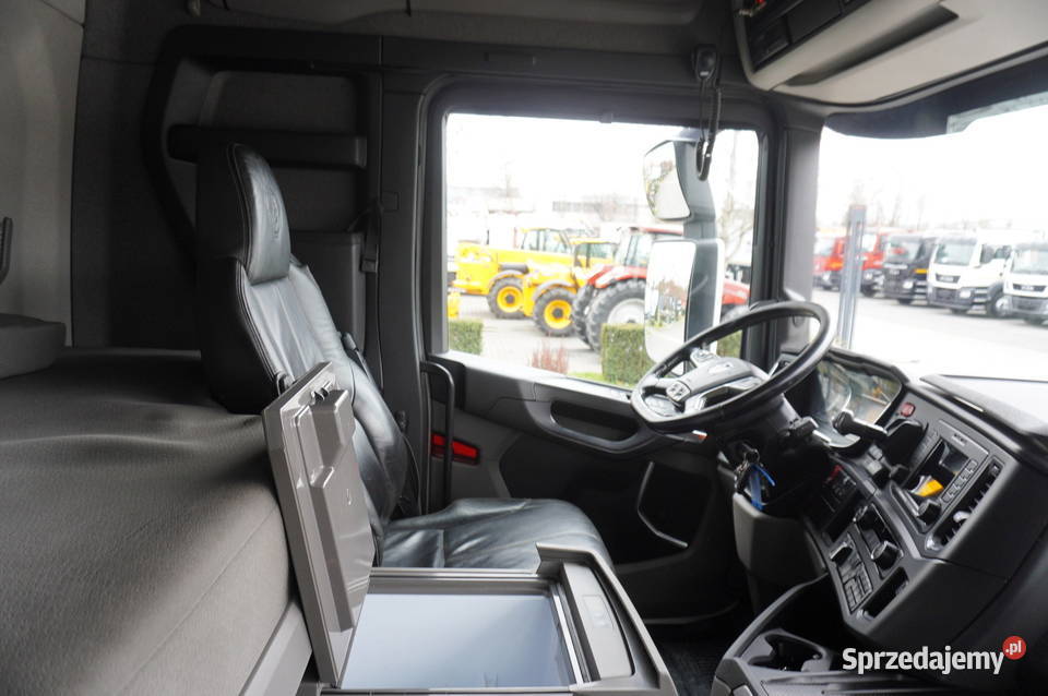 Ciągnik siodłowy Scania R500 A6x4 NB 240 pierwszy właściciel Ciągniki siodłowe Kraków