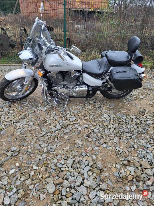 Honda vtx133 Kalisty