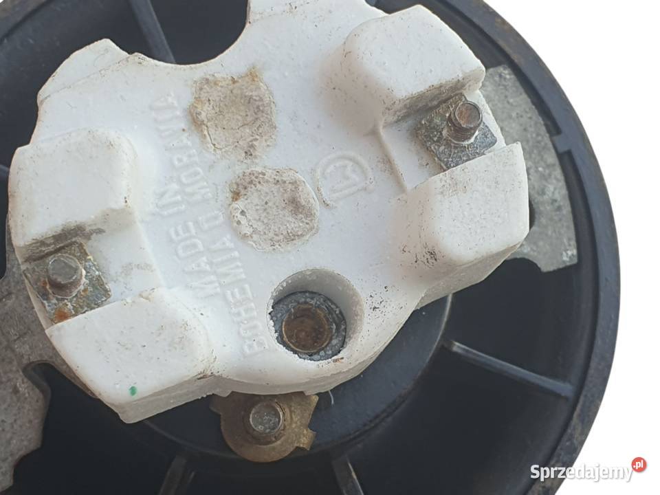 Stare gniazdko elektryczne podtynkowe bakelitowe Pozostałe Cieszyn