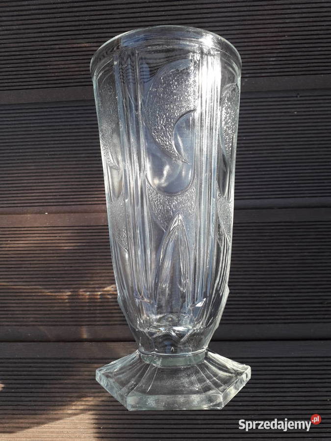 WAZON Huta Hortensja Art Deco Warszawa