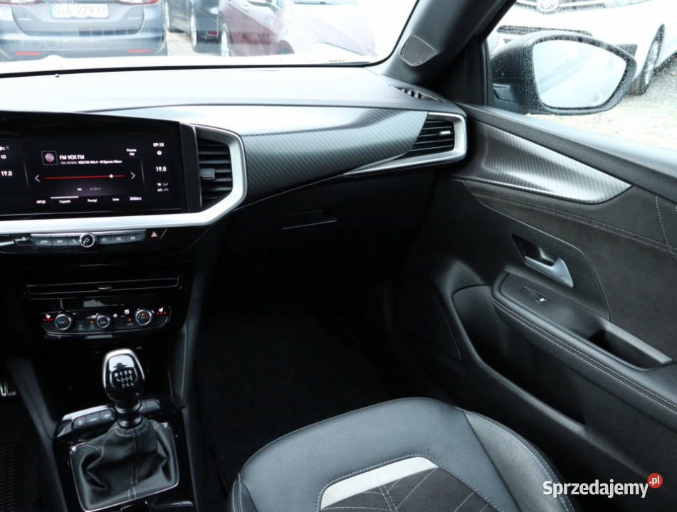 Opel Mokka 12 Turbo ASR (kontrola trakcji) Piaseczno sprzedam