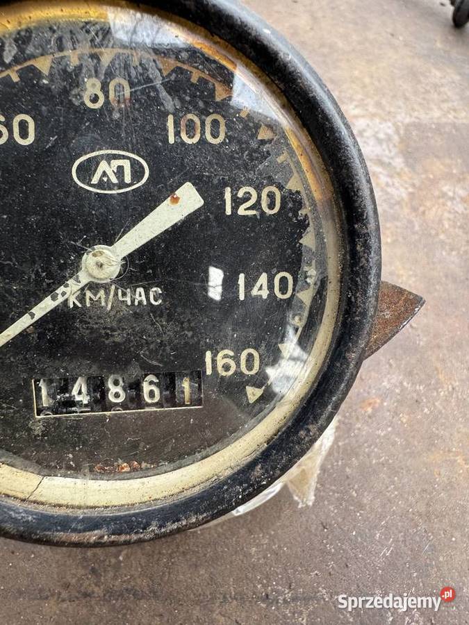 M72 Iz49 Oryginalny Licznik Przemyśl