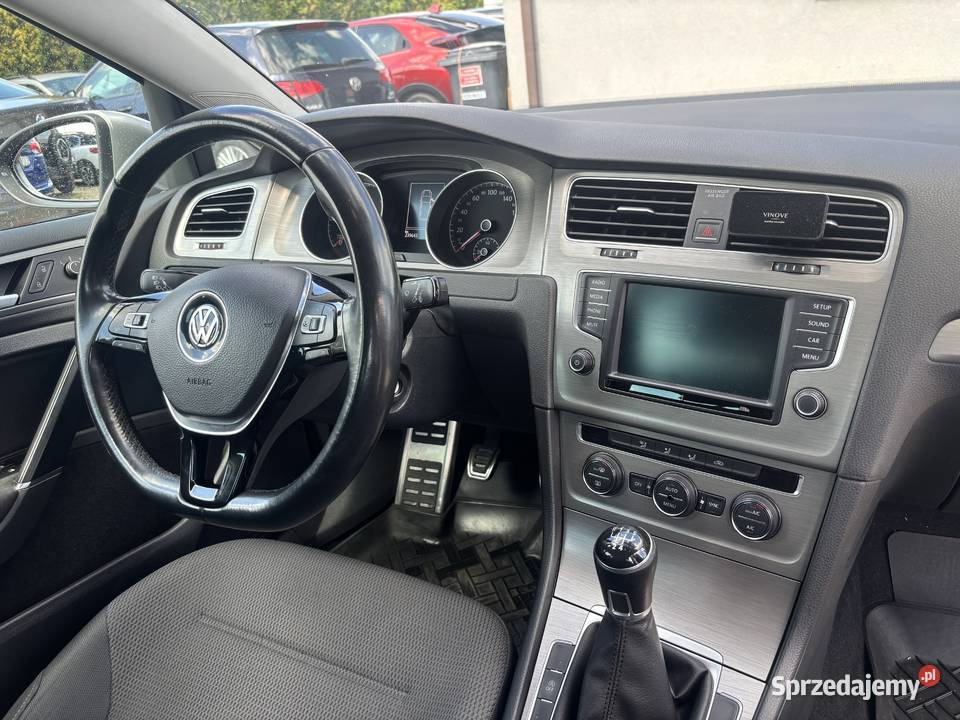 Volkswagen Golf GWARANCJA Paniówki