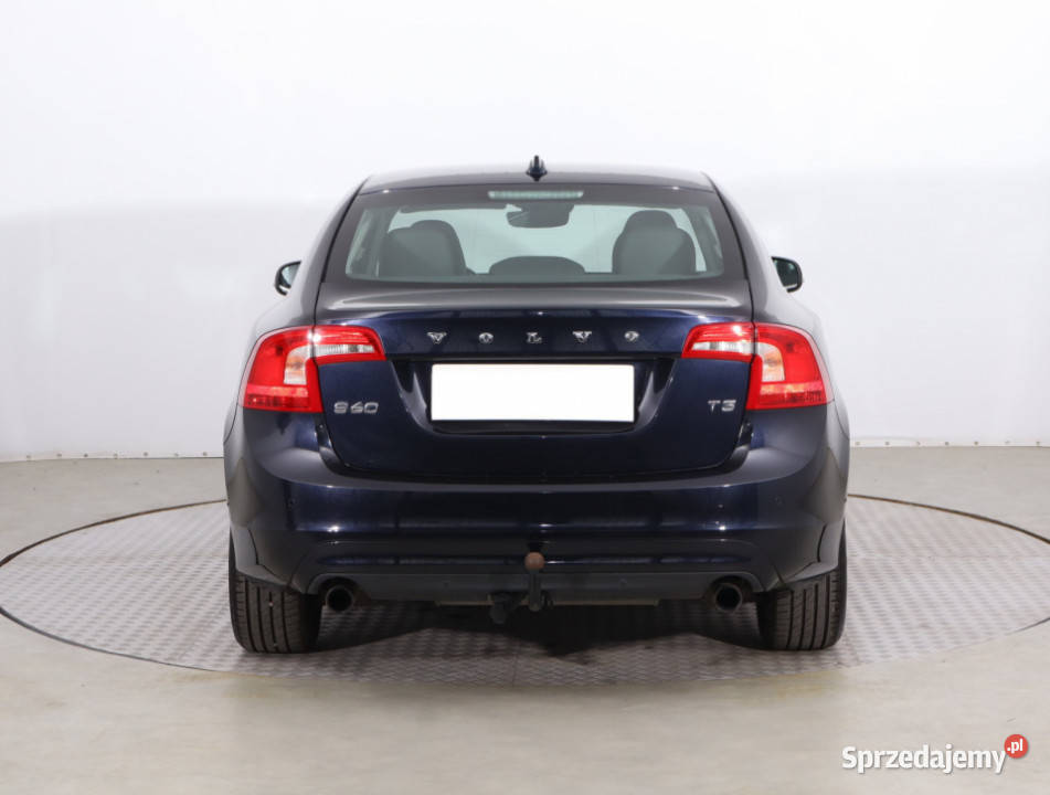 Volvo S60 T3 Sedan / Limuzyna Piaseczno