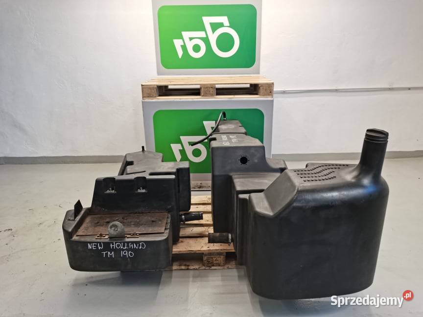 Bak Holland TM 175 Wilkowo