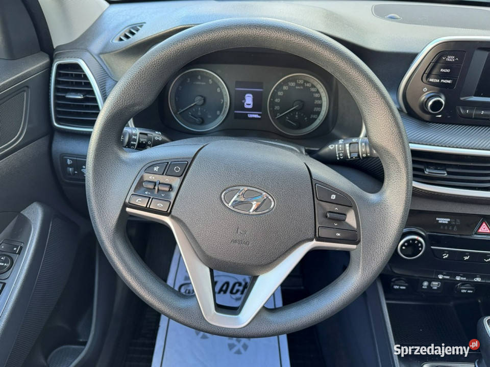 Hyundai Tucson SALON POLSKA BEZWYPADKOWY Pisemna sprzedam