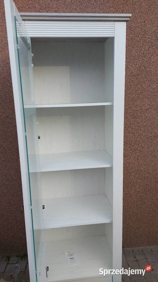 witryna wysoka outlet Poznań sprzedam