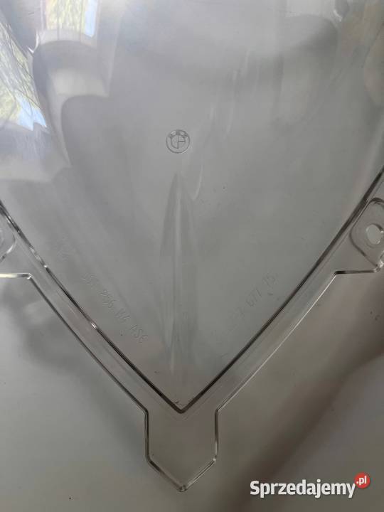 BMW K 1200 S 1300 S K40 0816 Szyba Owiewka przód Łobżenica