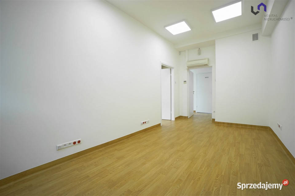 Lokal 621m2 Katowice Mikołowska od ulicy