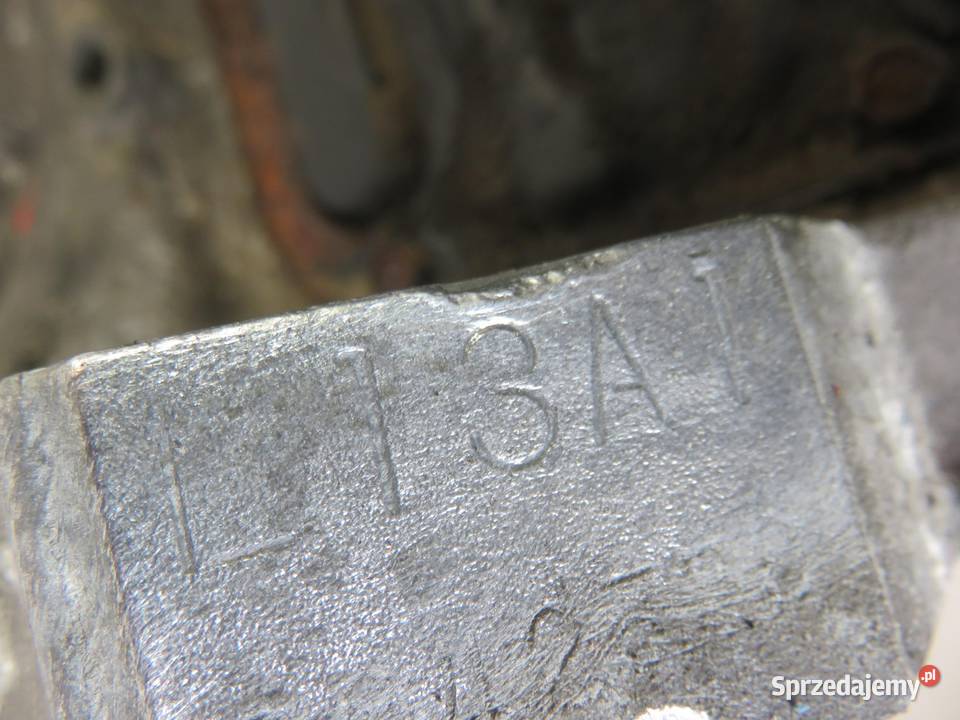 SILNIK HONDA JAZZ II 13 L13A1 małopolskie sprzedam