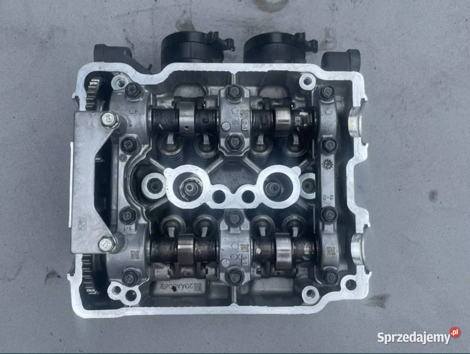 Głowica Honda CB 500 F 2021r PC62 Cylindry, głowice, pierścienie Ostrzeszów