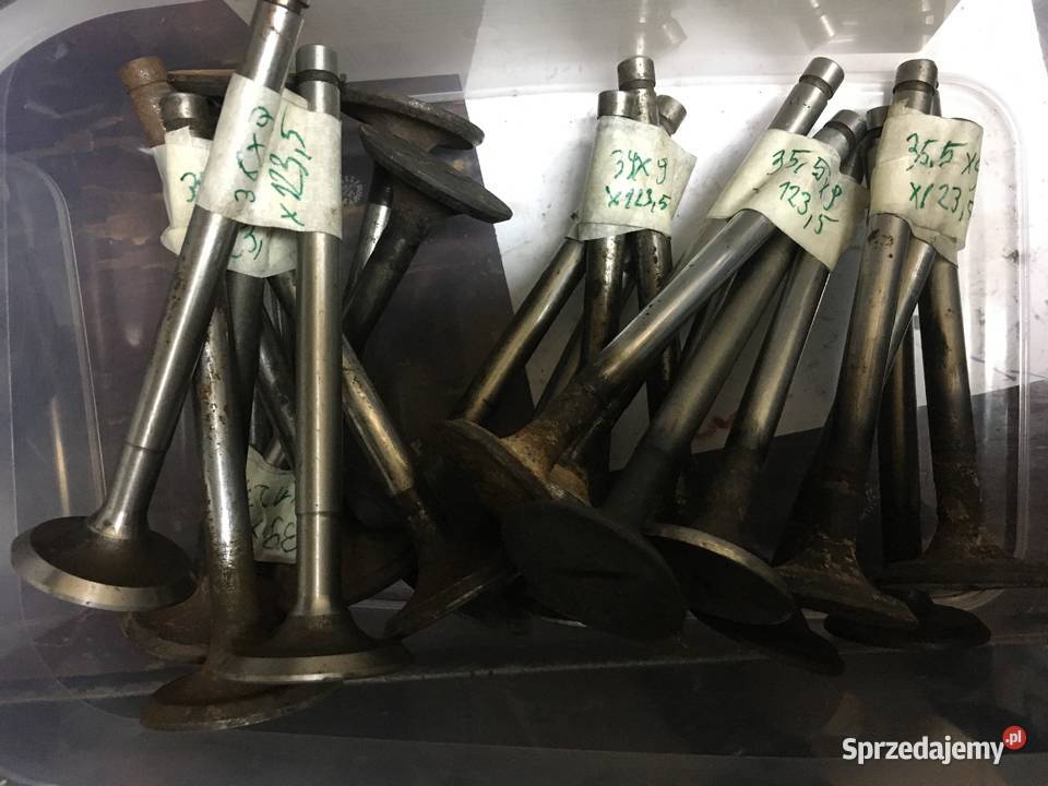 Zawory ssące wdechowe Żuk Nysa Warszawa M20 dolnośląskie Kłodzko sprzedam