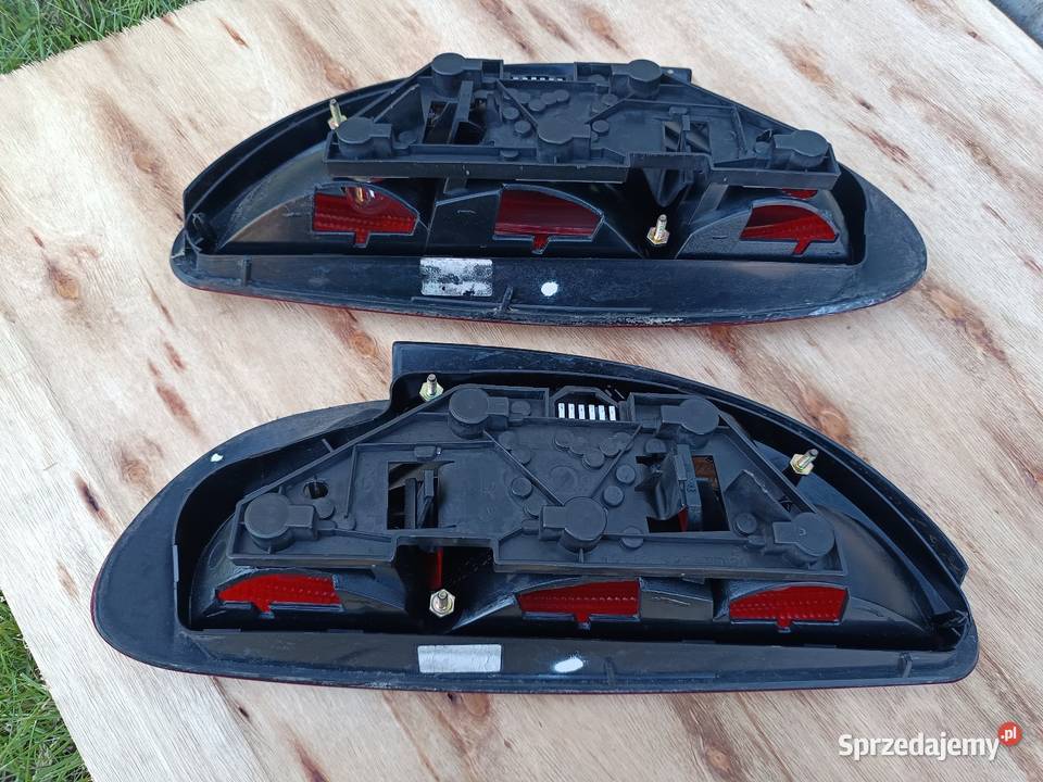 Lampy tylne MGF TF komplet Części samochodowe Konopnica