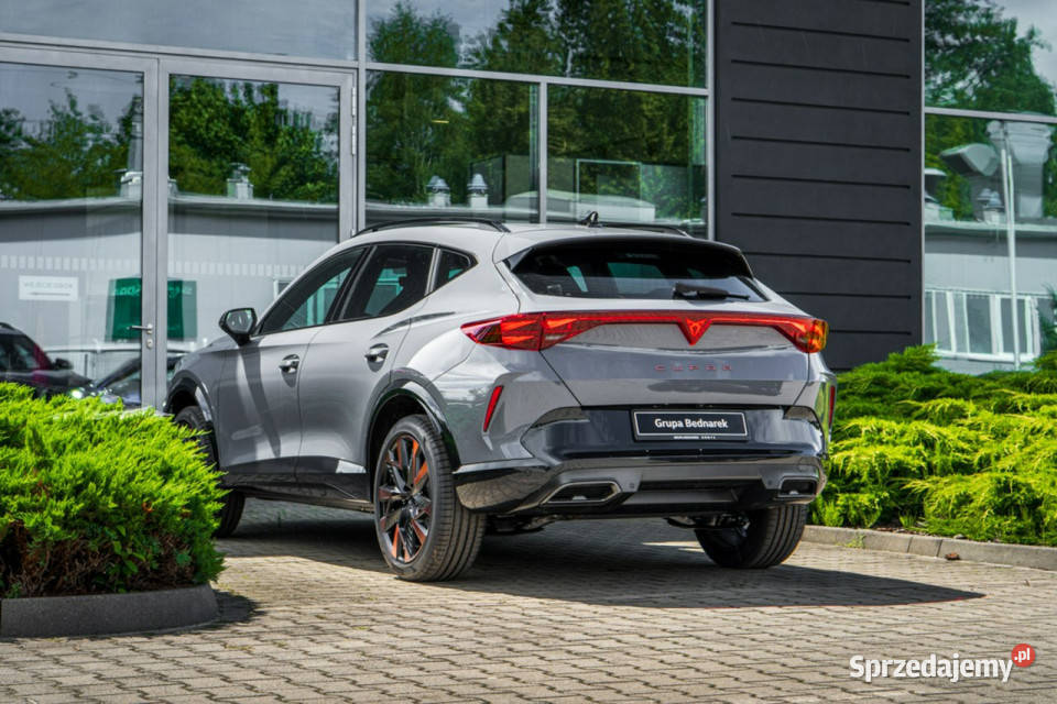 Cupra Formentor 15 eTSI 150 DSG Dostępny ręki Łódź