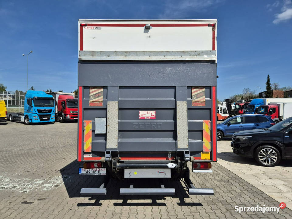 Renault D 12220 Comfort Renault D 12220 Comfort Łaziska Górne