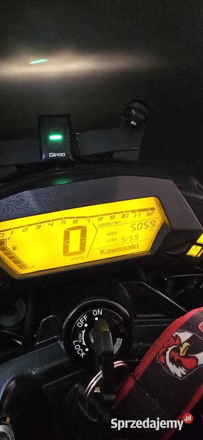 Kawasaki z125 2024 Wieliczka