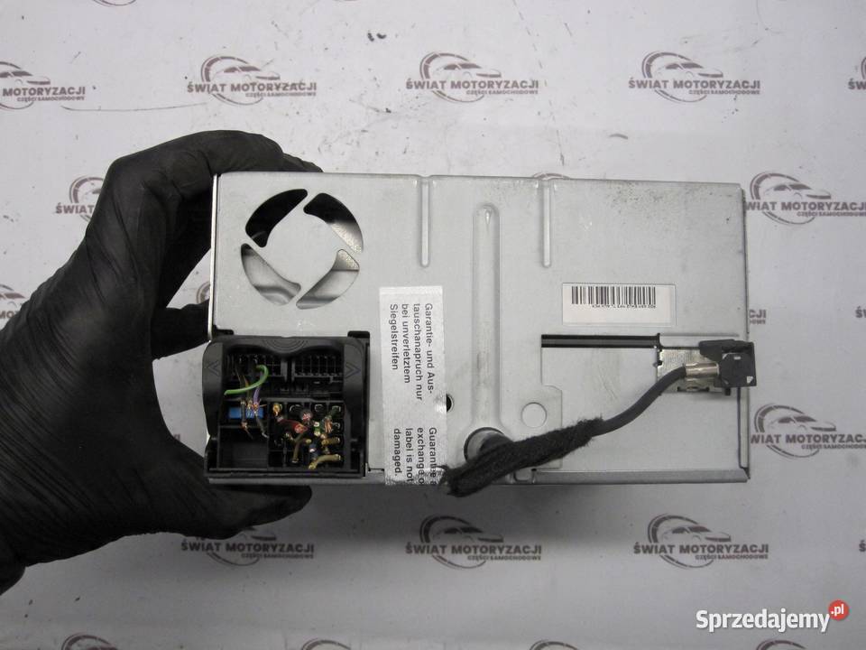 OPEL CORSA D LIFT 12r radio CD 13357124 sprzedam