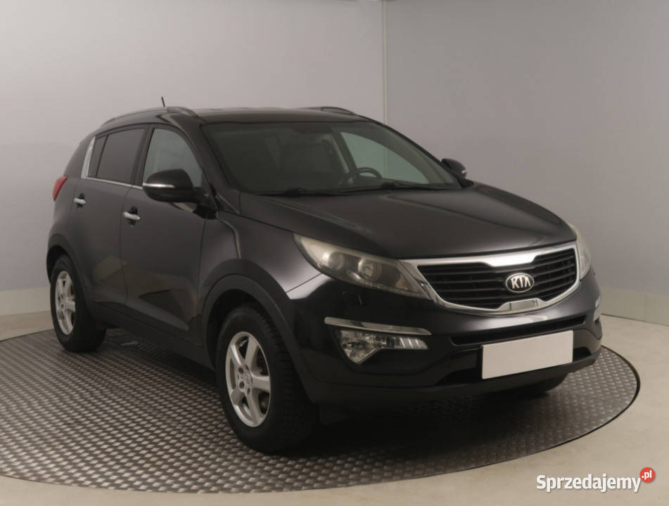 Kia Sportage 20 CRDi 1995cm3 Bielany Wrocławskie sprzedam