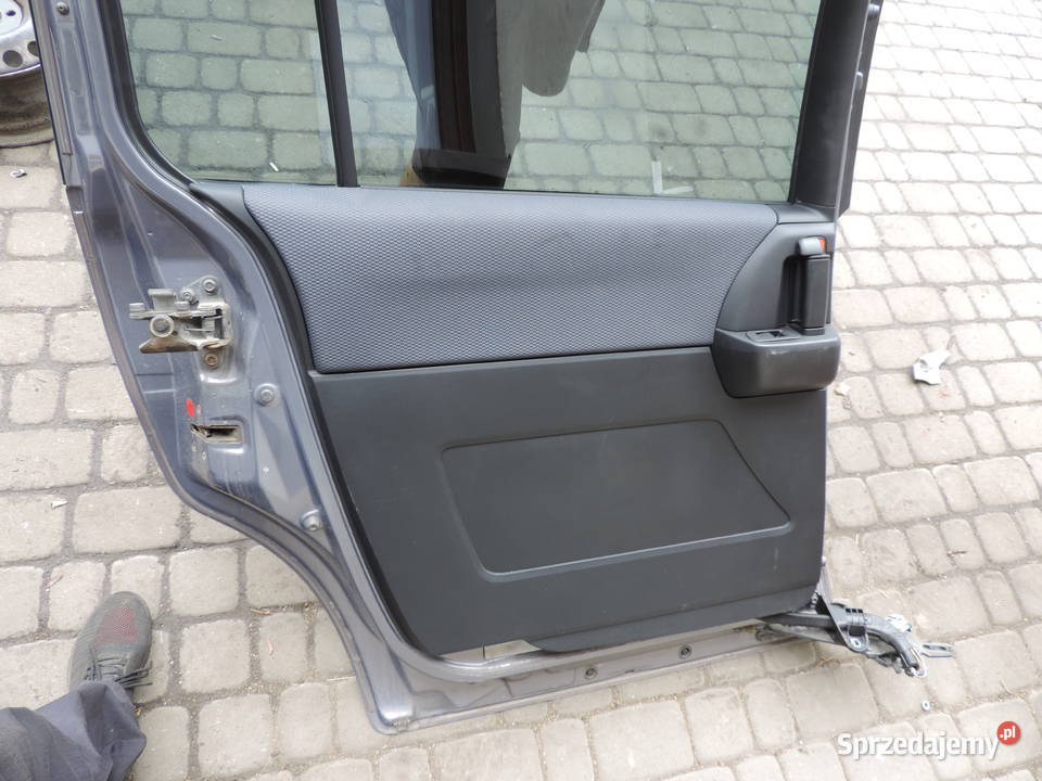 MAZDA 5 I CR DRZWI TYŁ LEWE TYLNE małopolskie Nowy Sącz