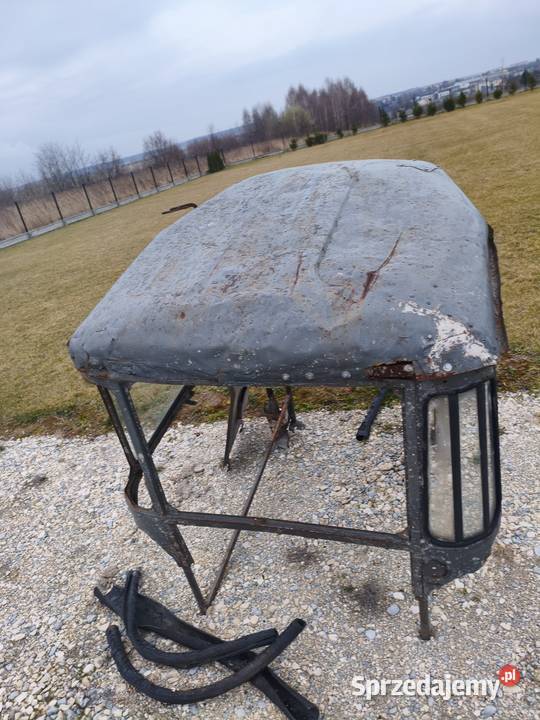 Kabina C360 C330 T25 Sędziszów