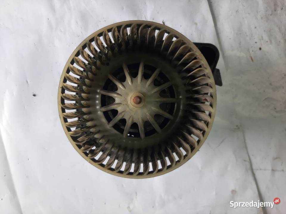 Fiat Punto II wentylator dmuchawa wnętrza łódzkie Ksawerów