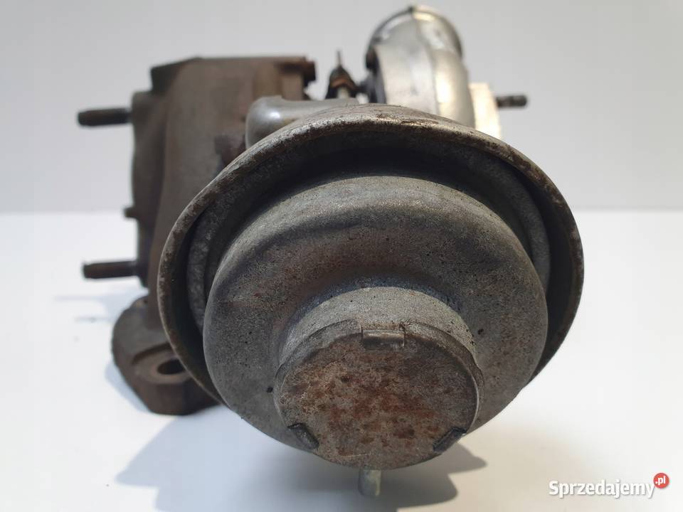 TURBOSPRĘŻARKA Honda Civic VIII 22 iCDTI turbo Turbosprężarki Chełm