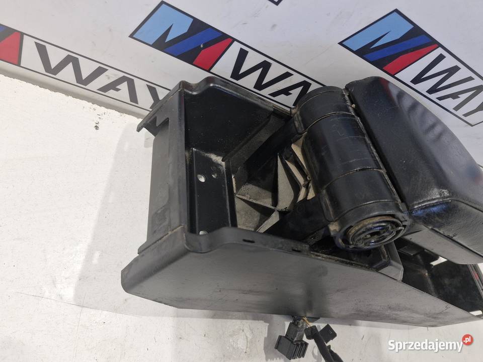 BWM E46 COUPE CABRIO PODŁOKIETNIK