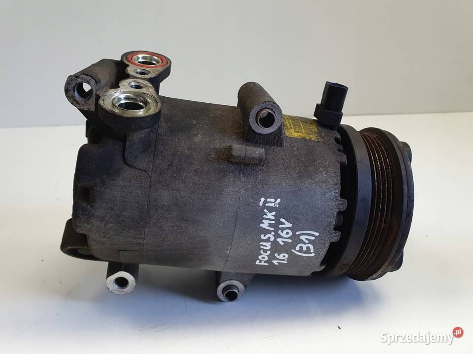 SPRĘŻARKA KLIMATYZACJI Ford Focus MK2 16 16V Rudka
