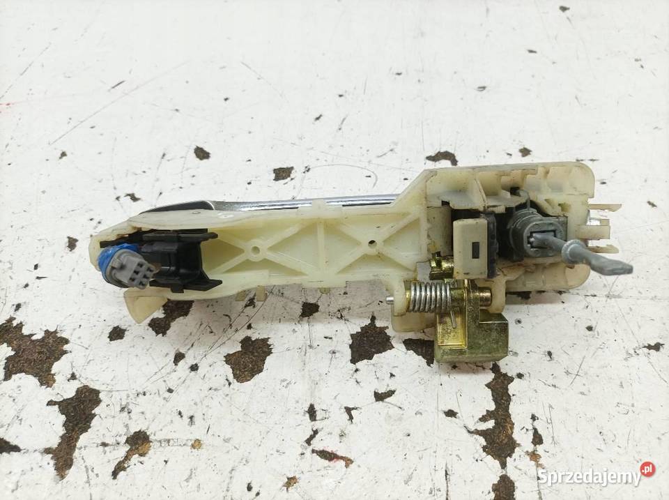 KLAMKA ZEWNĘTRZNA LEWA PRZÓD KEYLESS Hyundai