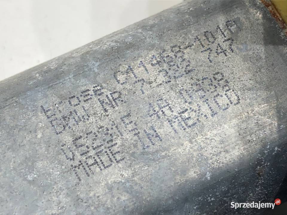 PODNOŚNIK SZYBY LEWY PRZÓD BMW F16 7322747 SUV sprzedam