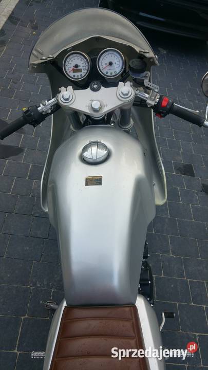 ROMET CLASSIC 400 CR CAFFE CAFE RACER Proszowice