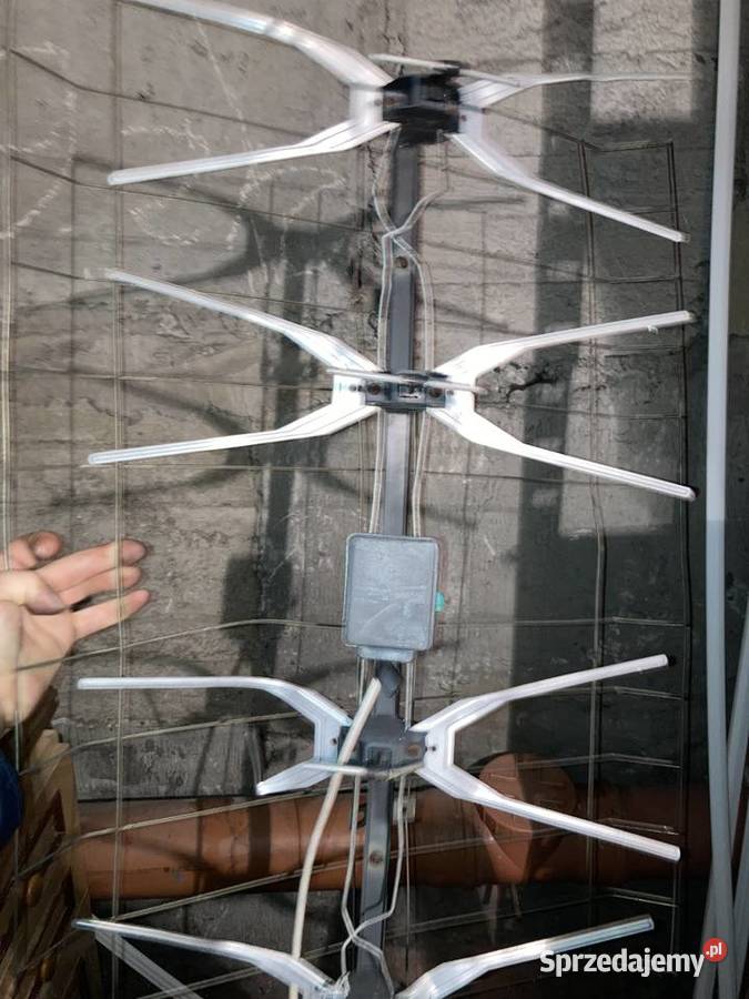 Antena siatkowa Anteny śląskie Myszków