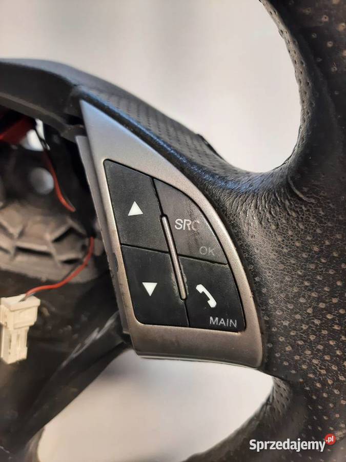 Fiat Bravo II kierownica do obszycia skóra Kierownice Ksawerów sprzedam