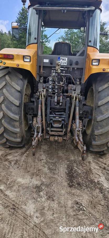 Renualt ares 816Rz Zamiana na mniejszy pomorskie Borowy Młyn