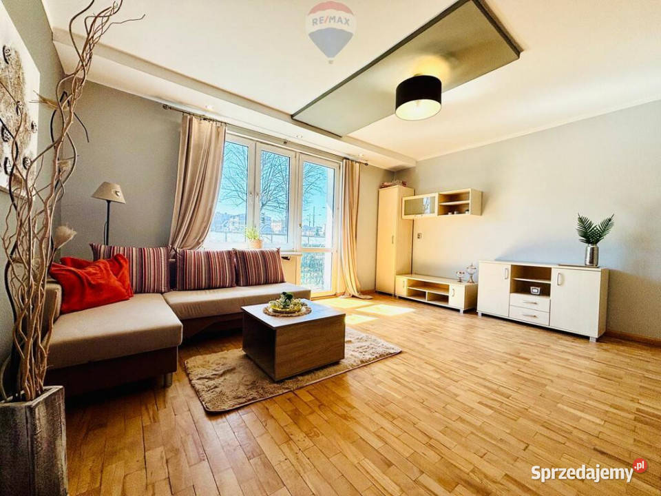 Komfortowe mieszkanie z dużym balkonem w centrum 7125zł/m2 Sprzedaż sprzedam