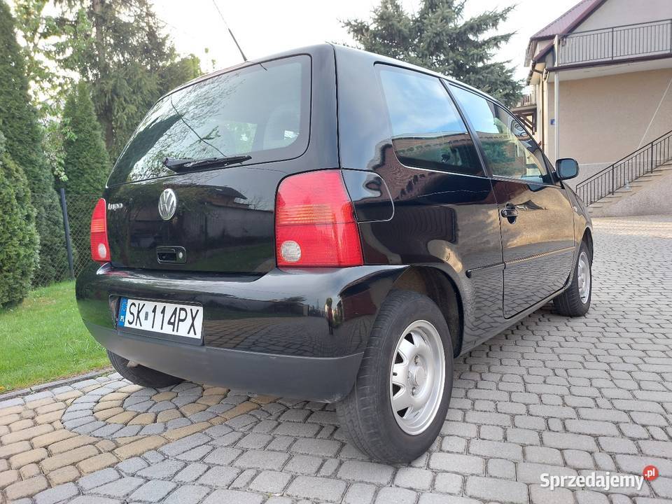 Volkswagen Lupo 10