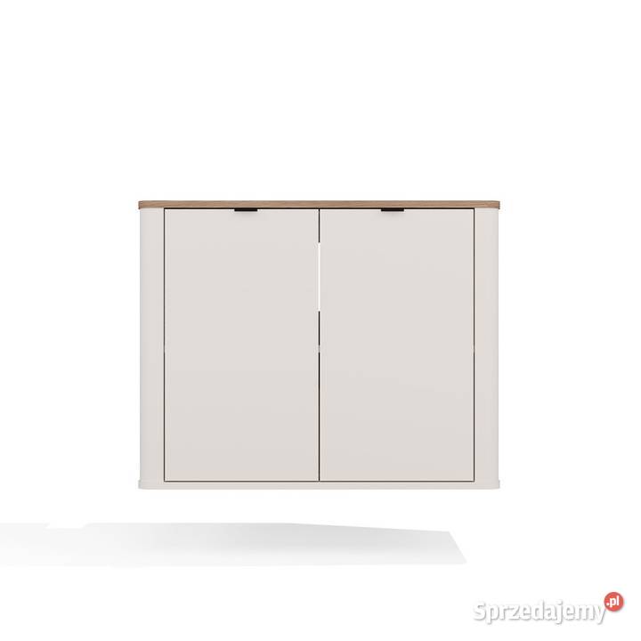 Szafka łazienkowa pod umywalkę CORDOBA 2D