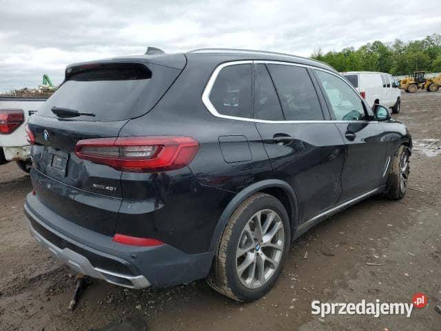 BMW X5 XDRIVE40I 2019 reflektory ksenonowe Tarnowo Podgórne