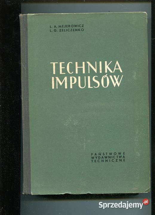 Technika impulsów Mejerowicz Zeliczenko Szczecin