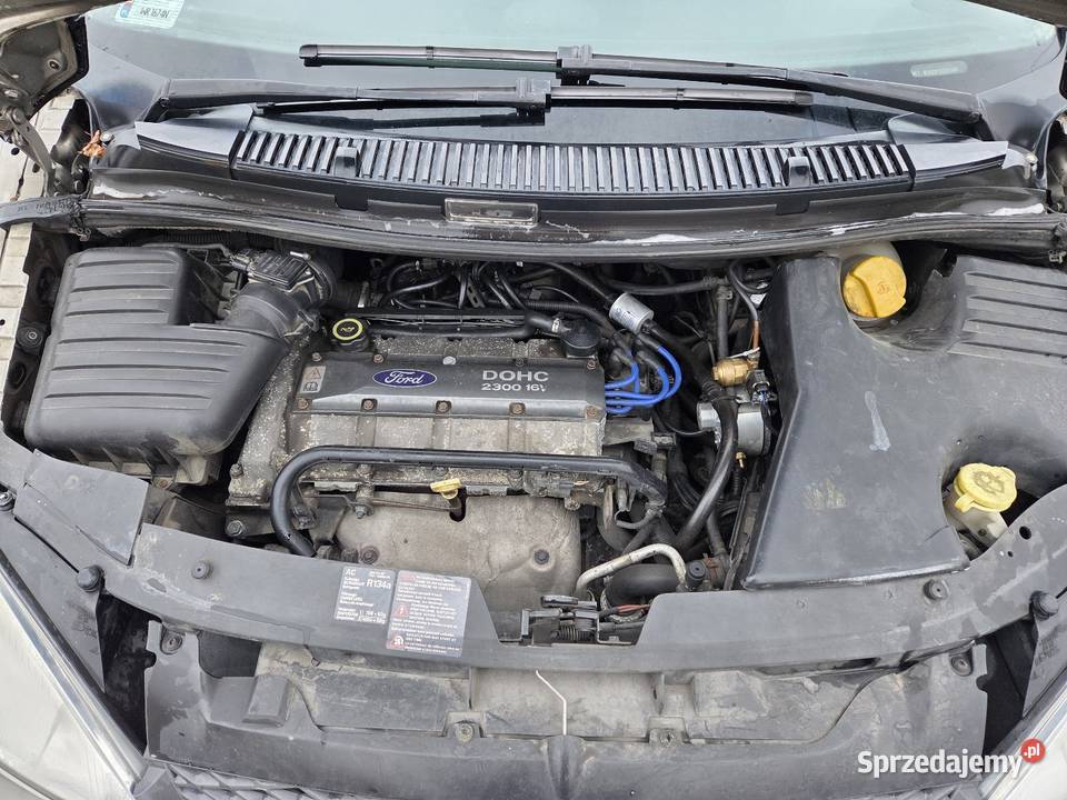 Ford Galaxy 23 LPG mazowieckie Radom