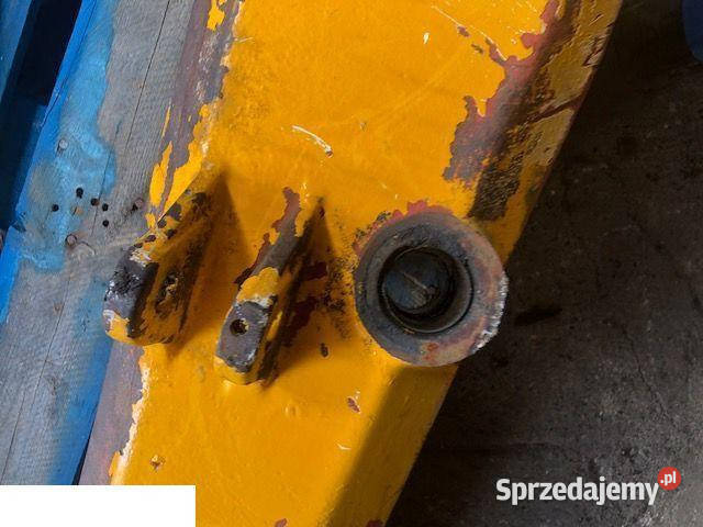 Jcb 3cx Obudowa Mostu Przedniego Jastrzębniki
