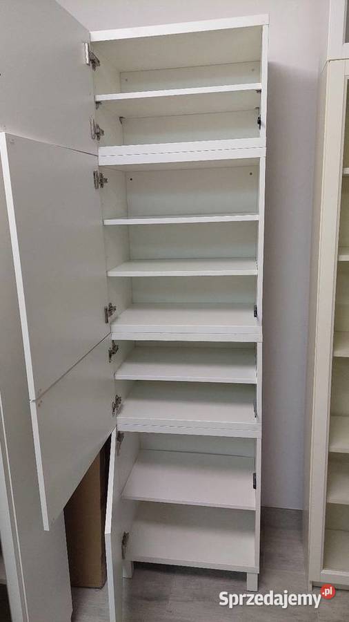 Szafa wąska Ikea 4d Poznań