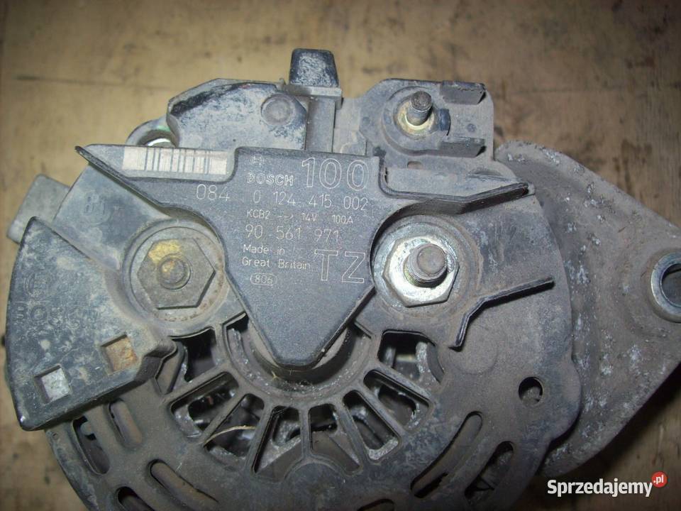 Astra II 14 16 18 Alternator 100A sprzedam