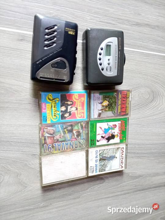 Walkman Philips Panasonic Stalowa Wola sprzedam