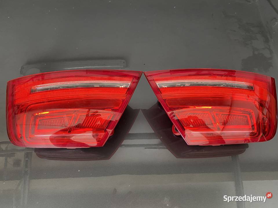 LAMPY TYLNE KLAPY AUDI A8 D4 4H0945096 596002 Jawor