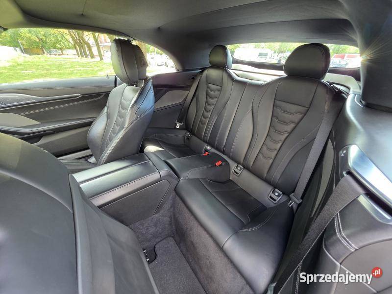 44 850i 530 390k AWD xDriveDokumentacja benzyna Warszawa sprzedam