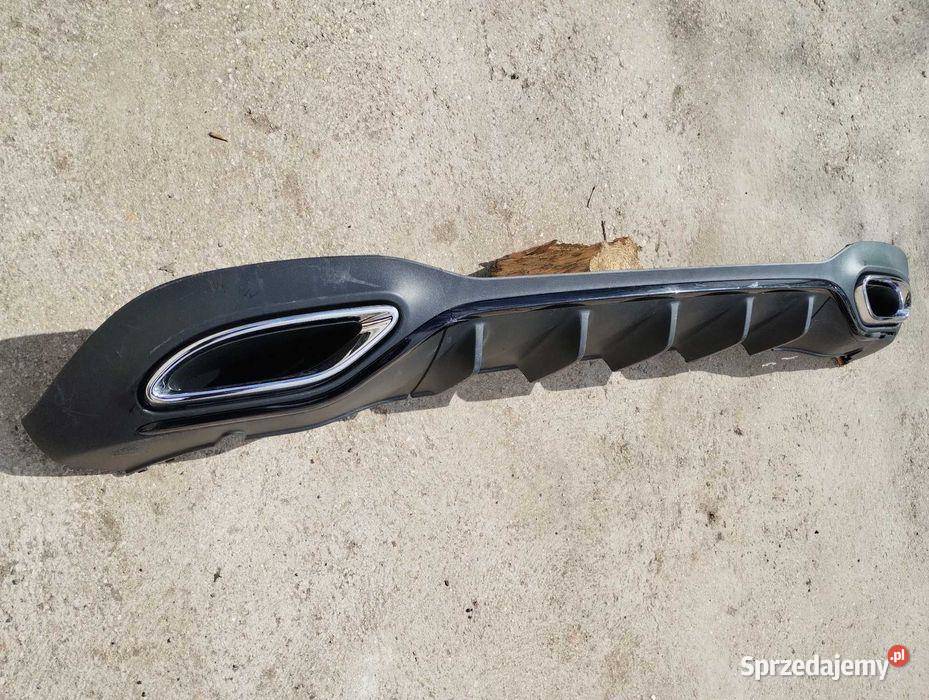 Dokładka Dyfuzor Spoiler Mercedes AKlasa W177 dolnośląskie
